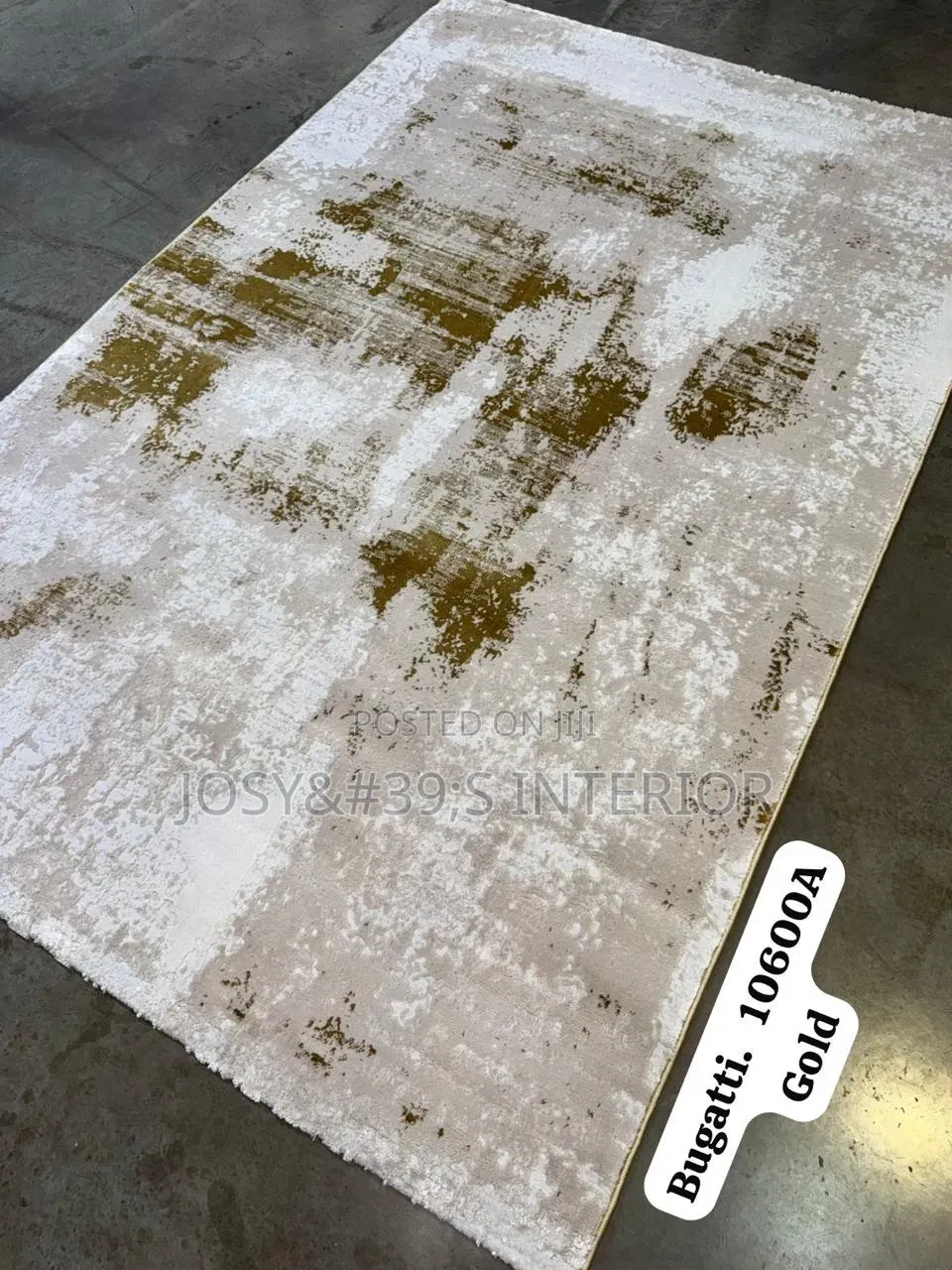 High Quality Center Rug