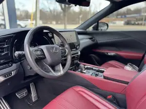Lexus RX 2023 Black