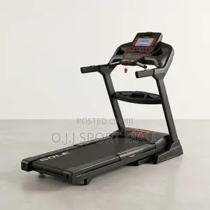 Commercial 2.5HP Treadmill Machine With 120kg User Capacity