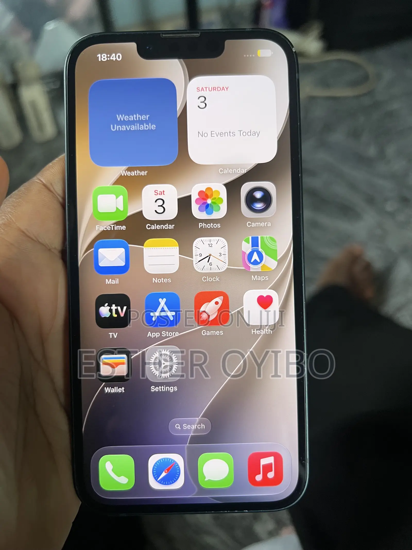 Apple iPhone 13 128 GB Blue