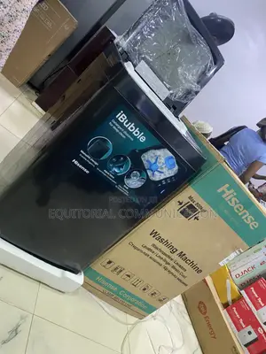 Hisense WT3K1123UB Black 11KG Washer With Pause & Add Function