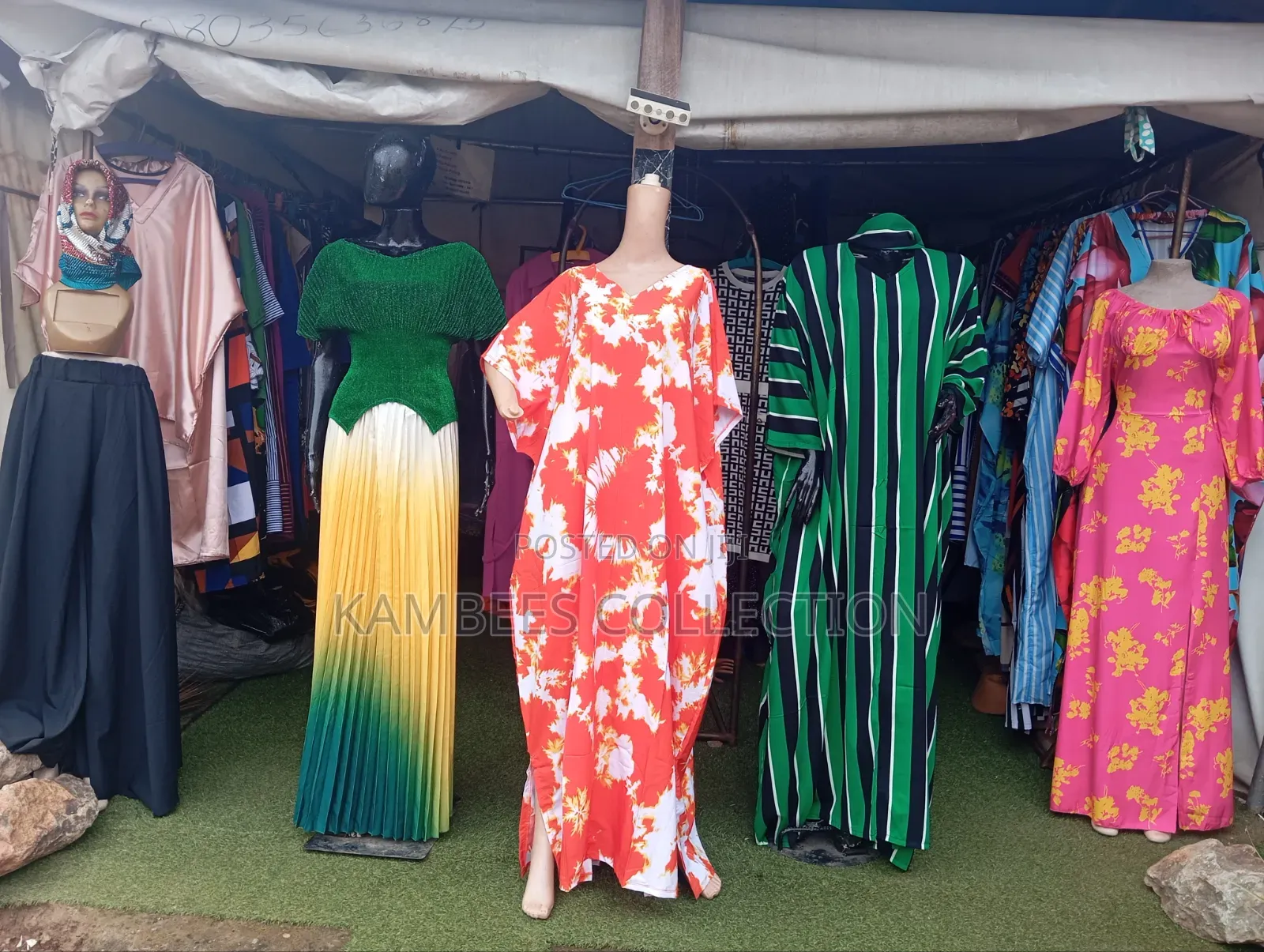 2pc Set Affordable Luxury