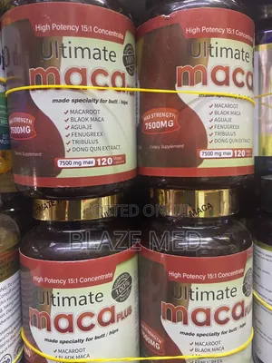 Ultimate Maca