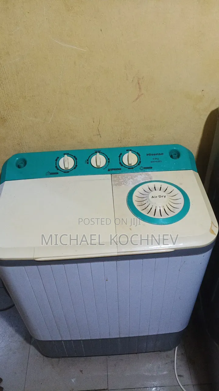 Washing Machine