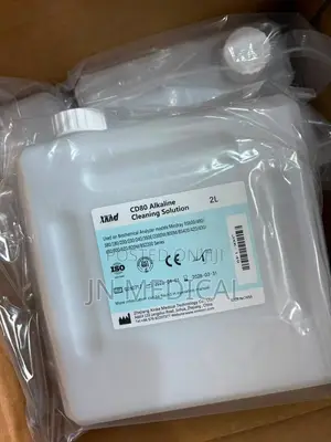 CD80 Alkaline Cleaning Solution