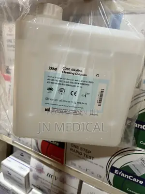 CD80 Alkaline Cleaning Solution