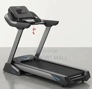 3HP Treadmill Machine With 140KG User Capacity –Home Fitness Treadmill