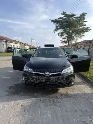 Toyota Camry LE 4dr Sedan (2.5L 4cyl 6A) 2015 Black