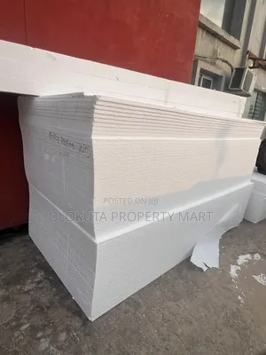 Polystyrene Board Parapet and Slab