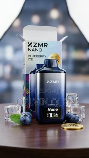 ZMR NANO 20K Puffs Disposable Vape - Blueberry Ice