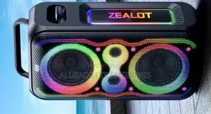 Zealot Pt21 Party Box 200w