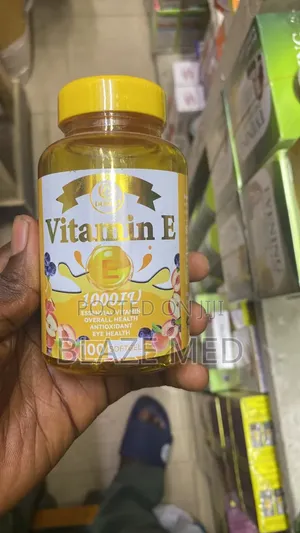 Vitamin E 1000iu