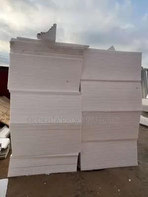 Polystyrene Board Parapet and Slab