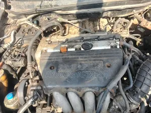 Honda Accord 2007 Silver
