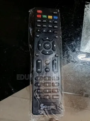 Strong Dish + New Remote Control + LNB