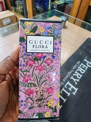Gucci Flora Gorgeous Gardenia 100ml EDP