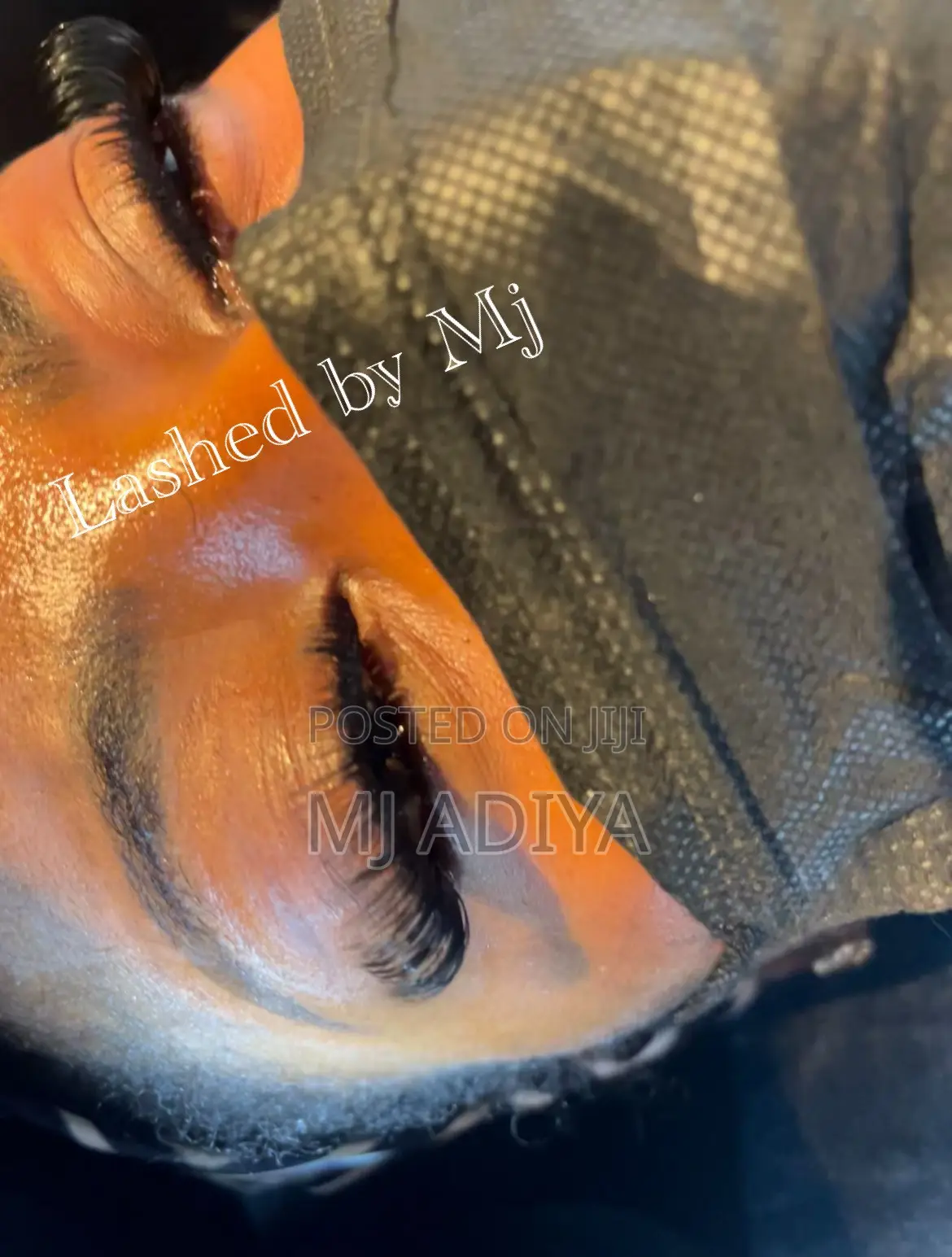 Lash Extensions