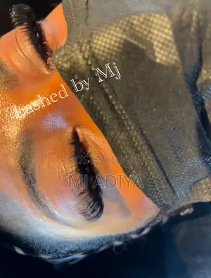 Lash Extensions
