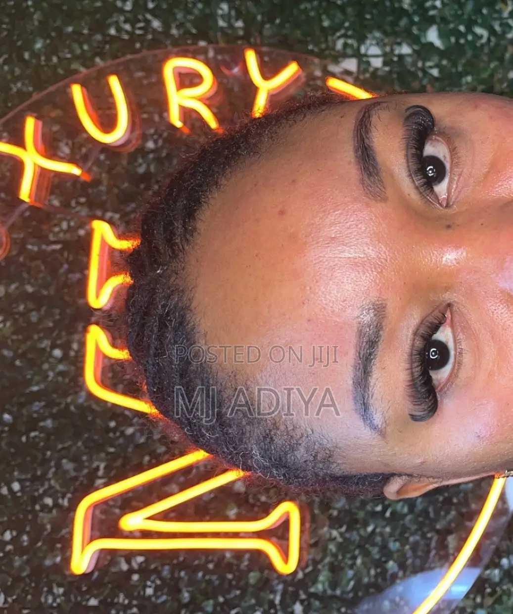 Lash Extensions