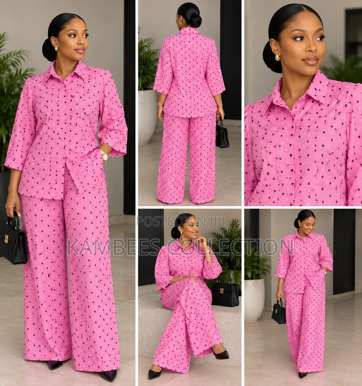 2pc Set Affordable Luxury