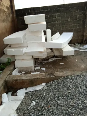 Polystyrene Board Parapet and Slab