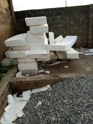 Polystyrene Board Parapet and Slab