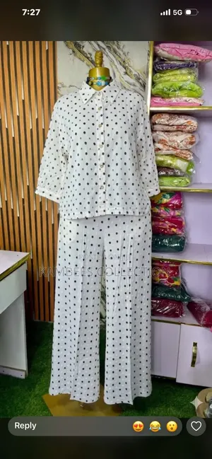 2pc Set Affordable Luxury
