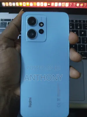 Xiaomi Redmi Note 12 4G 128 GB Blue