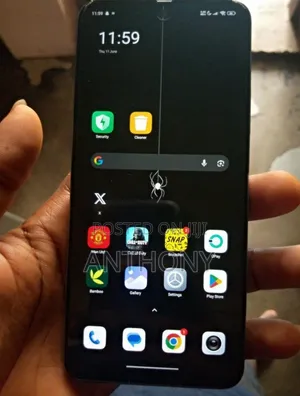 Xiaomi Redmi Note 12 4G 128 GB Blue