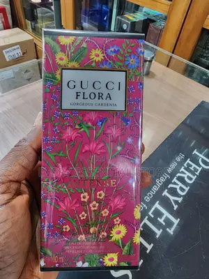 Gucci Flora Gorgeous Gardenia Intense 100ml EDP