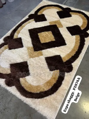 Galaxy Shaggy Rug