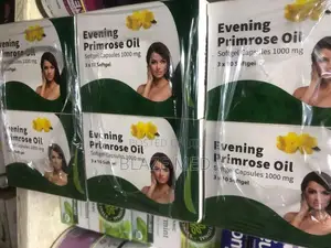 Evening Primrose Oil