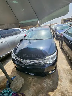 Toyota Camry 2014 Blue