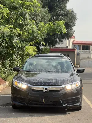 Honda Civic 2016 Black