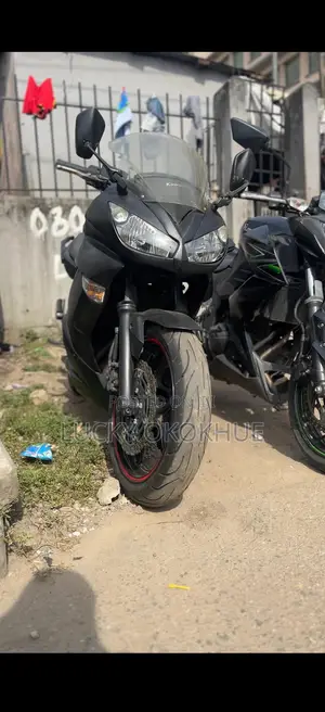 Kawasaki Ninja 400 2010 Black