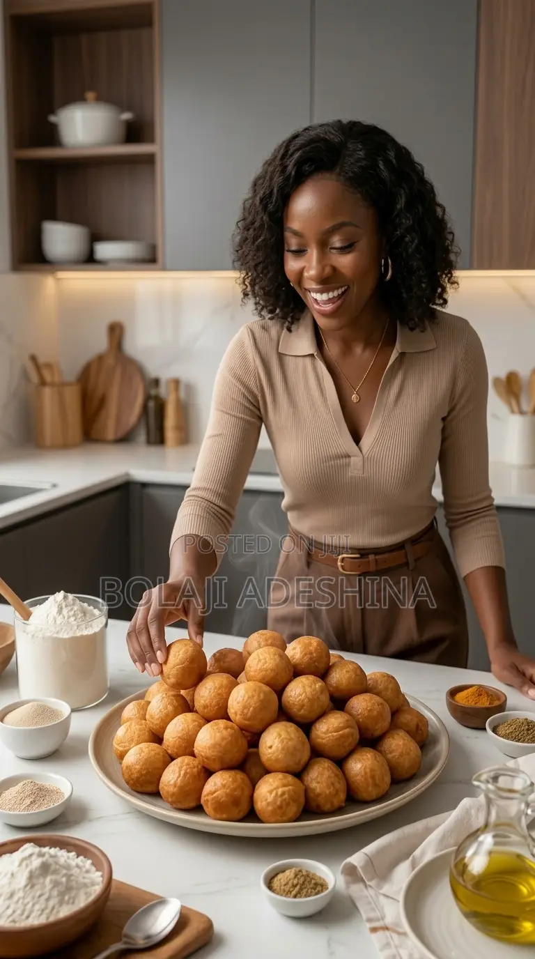 The Ultimate Nigerian Small Chops Guide