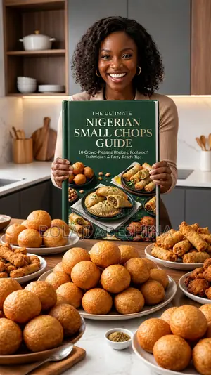 The Ultimate Nigerian Small Chops Guide