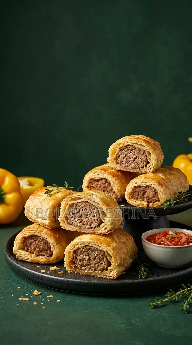 The Ultimate Nigerian Small Chops Guide