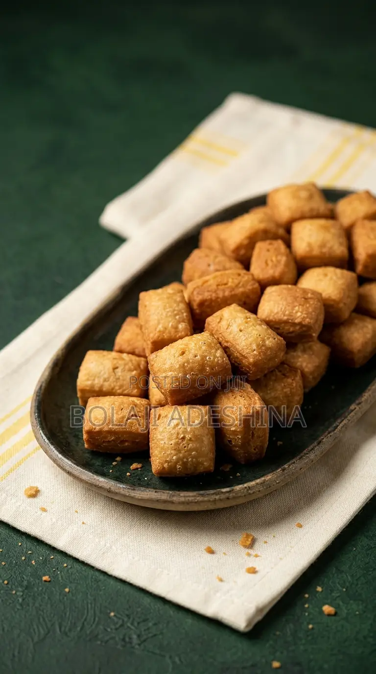 The Ultimate Nigerian Small Chops Guide