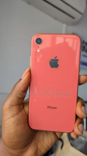 Apple iPhone XR 128 GB