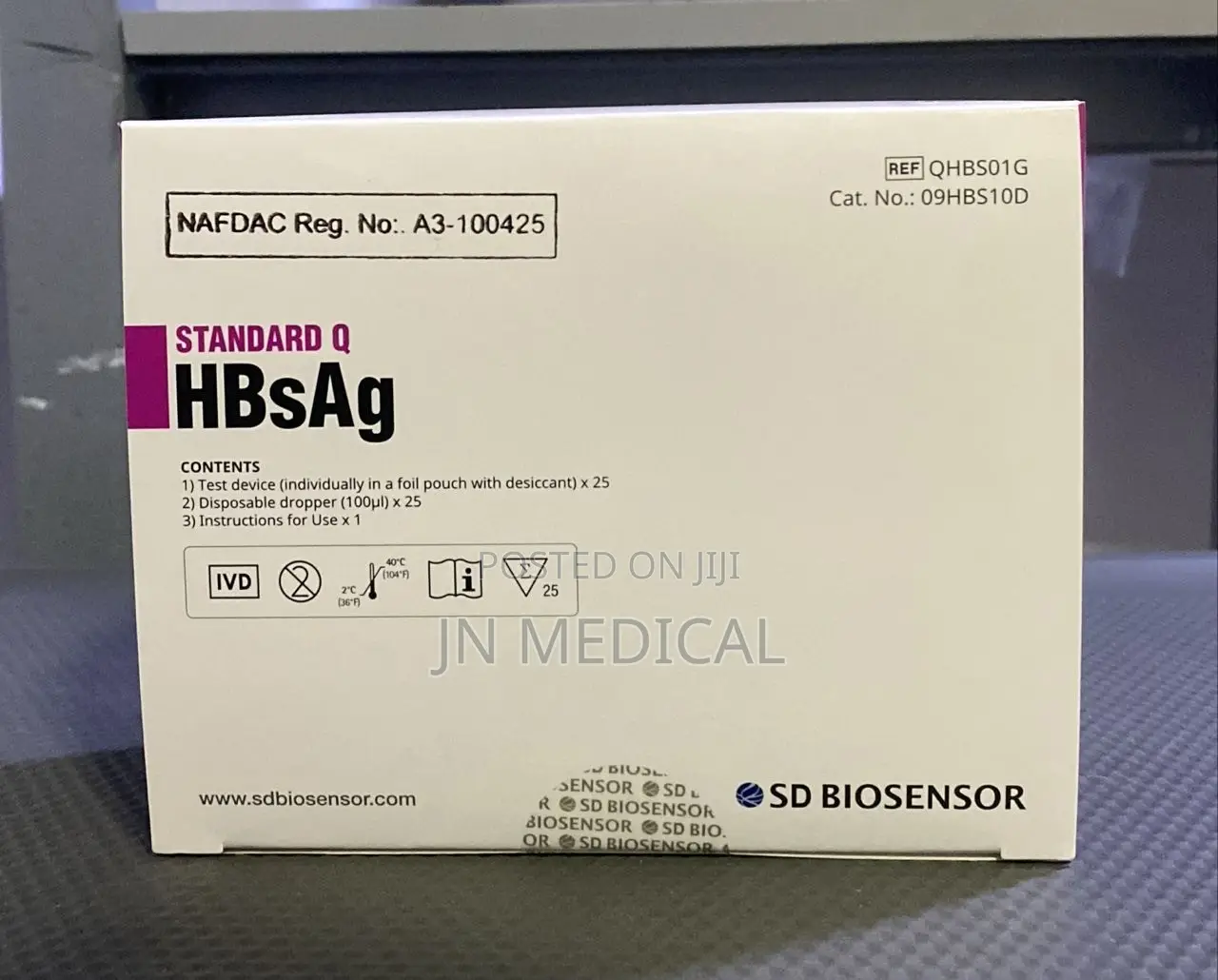 Hepatitis B/C