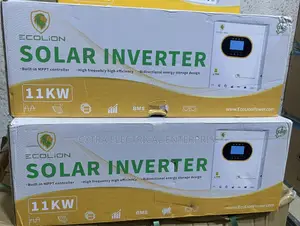 ECOLION 11KW Solar Inverter Hybrid