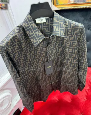 *Original Luxury Fendi Shirt available Now in Store 