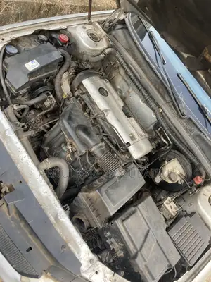 Peugeot 406 2000 Silver
