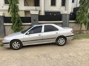 Peugeot 406 2000 Silver