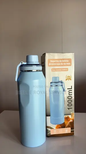 Deportes Water Bottle