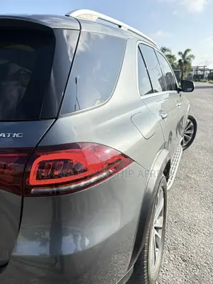 Mercedes-Benz GLE-Class GLE 450 4MATIC 2020