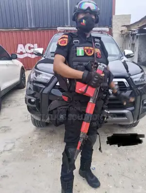 Security Excort Services Police/DSS/Civil Defense