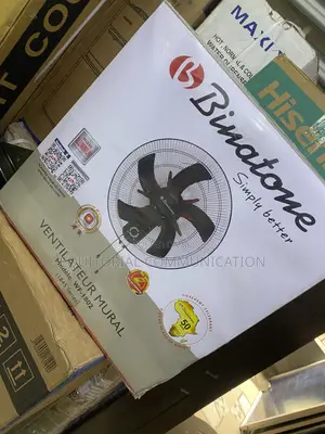 Binatone 1845 Series 18-Inch Oscillating Cooling Fan