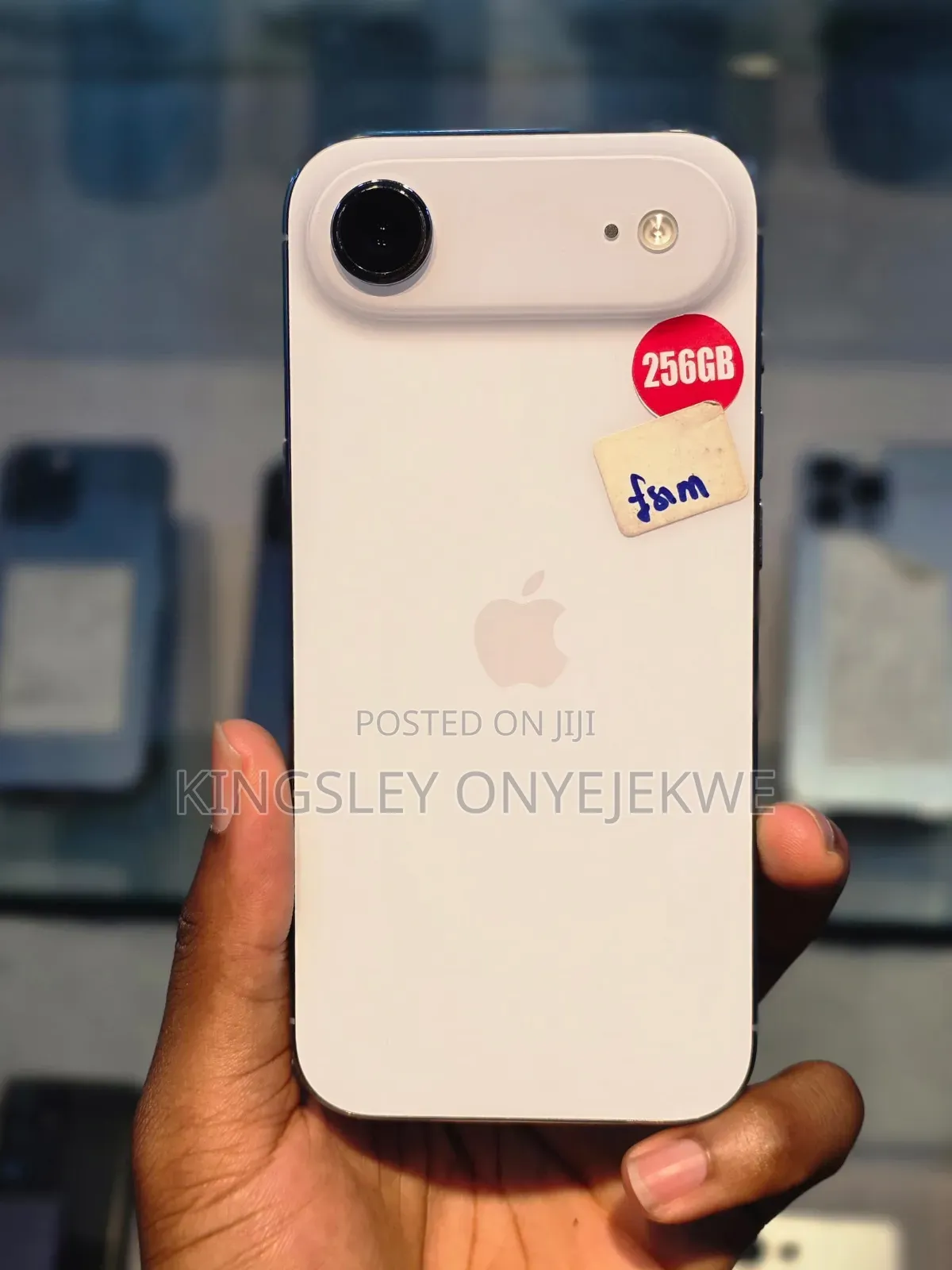 Apple iPhone Air 256 GB White